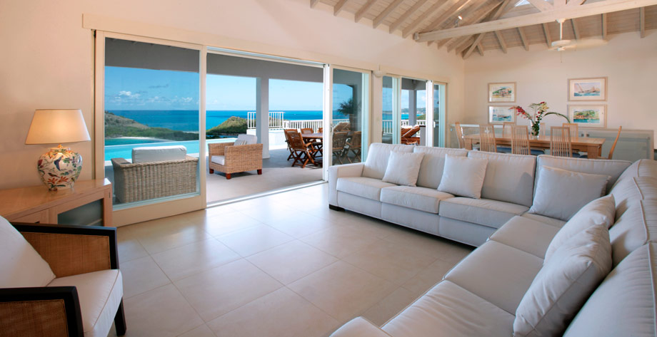 Great Room View